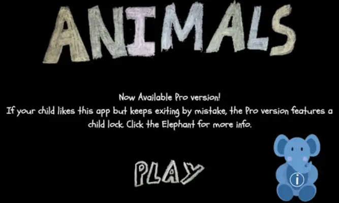 Animals android App screenshot 2